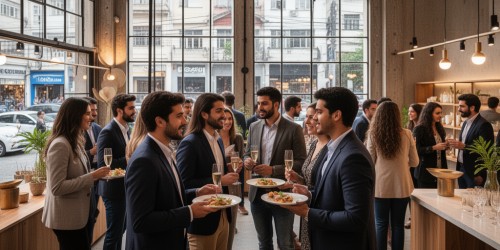 Como escolher o melhor espaço para eventos em Pinheiros