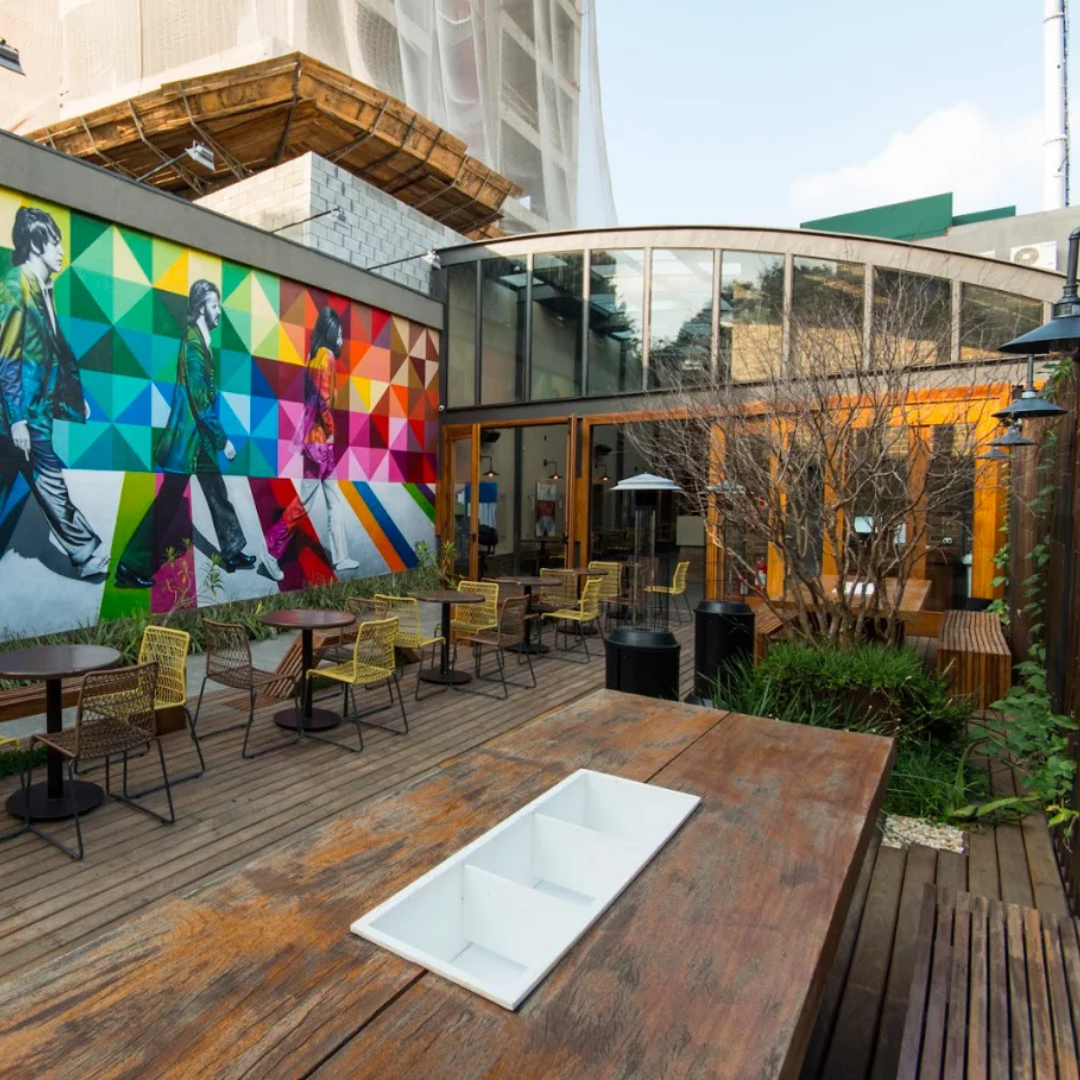 Espaços Highline