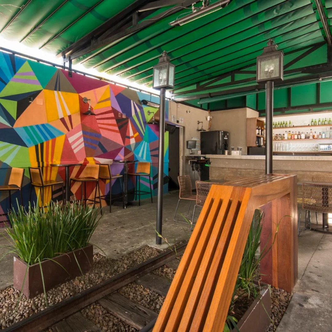Espaços Highline