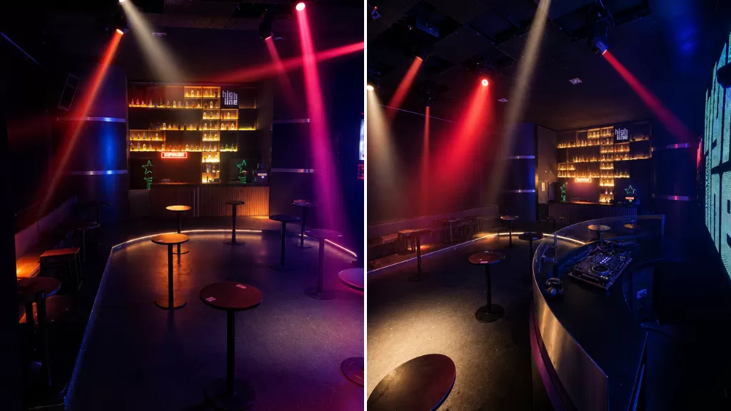 Espaço Para Eventos Dj