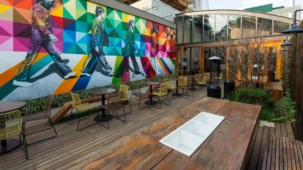 Espaço Para Eventos Em SP1