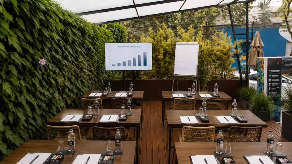 Espaço Para Treinamento Em Sao Paulo