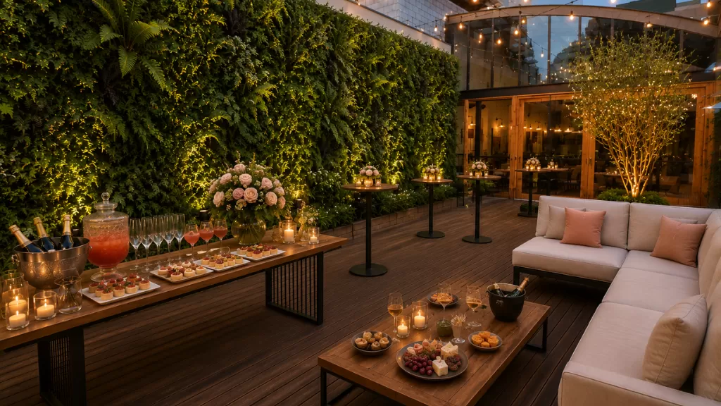 Festa De Noivado High Line