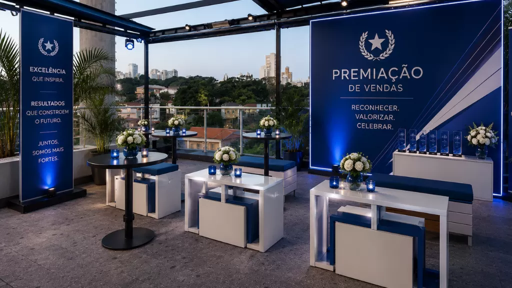 Premiação De Vendas